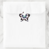 Liefde Hakuna Matata Art Print Ster Sticker (Tas)