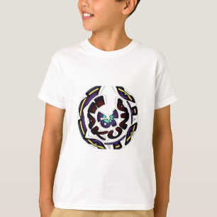 Liefde Hakuna Matata Art Print T-shirt
