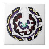 Liefde Hakuna Matata Art Print Tegeltje (Voorkant)