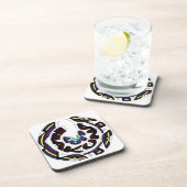 Liefde Hakuna Matata mooie cadeautjes Bier Onderzetter (Rechterzijde)