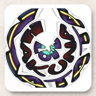 Liefde Hakuna Matata mooie cadeautjes Bier Onderzetter