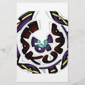 Liefde Hakuna Matata mooie cadeautjes Briefpapier (Voorkant)