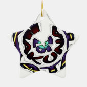 Liefde Hakuna Matata mooie cadeautjes Keramisch Ornament (Voorkant)