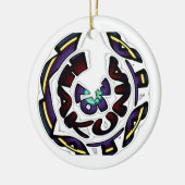 Liefde Hakuna Matata mooie cadeautjes Keramisch Ornament (Links)