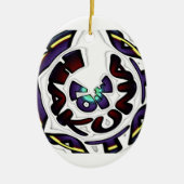 Liefde Hakuna Matata mooie cadeautjes Keramisch Ornament (Voorkant)