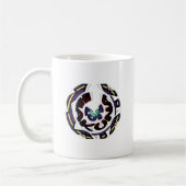 Liefde Hakuna Matata mooie cadeautjes Koffiemok (Links)