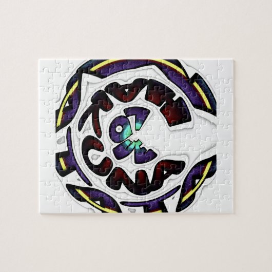 Liefde Hakuna Matata mooie cadeautjes Legpuzzel (Horizontaal)