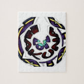 Liefde Hakuna Matata mooie cadeautjes Legpuzzel (Verticaal)