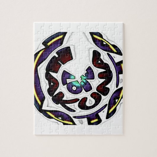 Liefde Hakuna Matata mooie cadeautjes Legpuzzel (Verticaal)