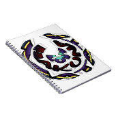 Liefde Hakuna Matata mooie cadeautjes Notitieboek (Rechterzijde)