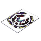 Liefde Hakuna Matata mooie cadeautjes Notitieboek (Linkerzijde)