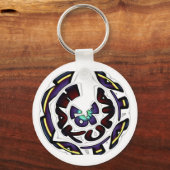 Liefde Hakuna Matata mooie cadeautjes Sleutelhanger (Voorkant)