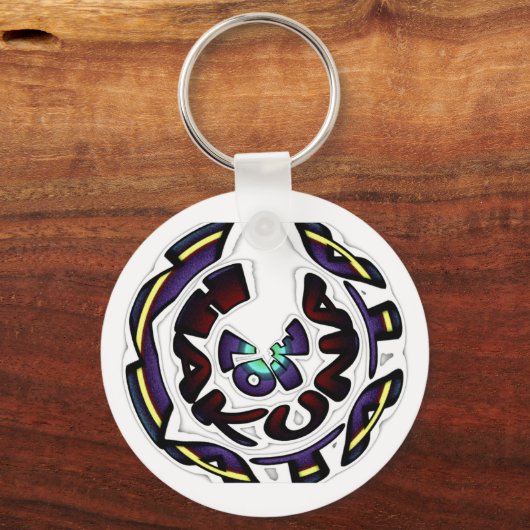 Liefde Hakuna Matata mooie cadeautjes Sleutelhanger (Voorkant)