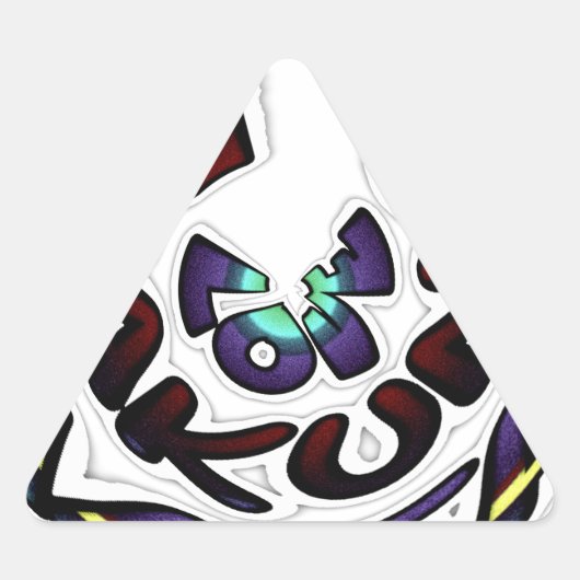 Liefde Hakuna Matata mooie cadeautjes Sticker (Voorkant)