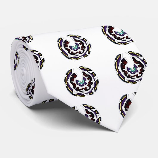 Liefde Hakuna Matata mooie cadeautjes Stropdas (Opgerold)