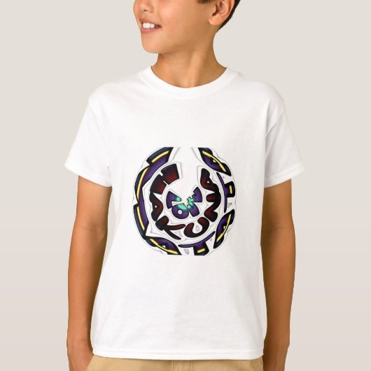 Liefde Hakuna Matata mooie cadeautjes T-shirt (Voorkant)