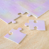 Liefde Hand Teken puzzel Legpuzzel (Zijkant)