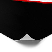 Liefde handen - John 20:27 Poster (Hoek)