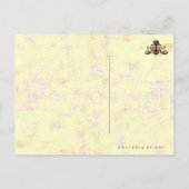 Liefde handvatten ~ Briefkaart (Achterkant)