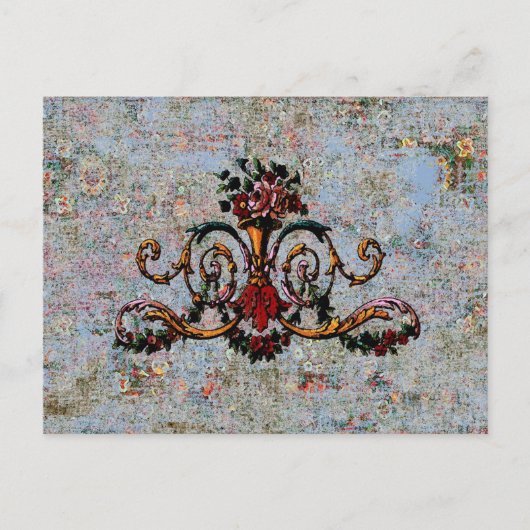 Liefde handvatten ~ Briefkaart (Voorkant)