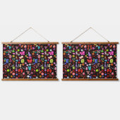 Liefde Hangend Wandkleed (Dubbel)