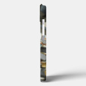 Liefde hangslot - Hoesje (Achterkant / Links)