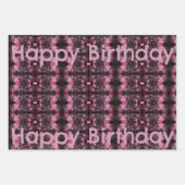 Liefde, Harley Wrapping Paper Sheet Set (Voorkant 2)