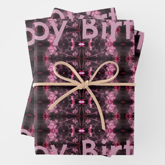 Liefde, Harley Wrapping Paper Sheet Set (In situ)