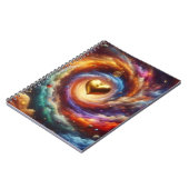 Liefde Hart #2 Journaal Notitieboek (Linkerzijde)