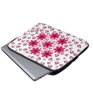 LIEFDE HART BOYFRIEND GIRLFRIEND MAN VROUW KADO LAPTOP SLEEVE