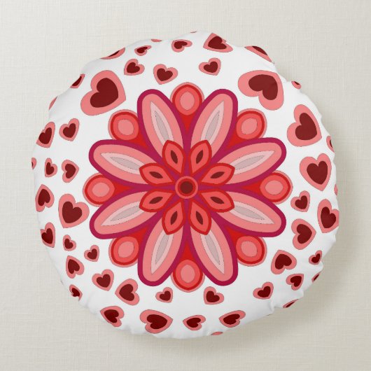 LIEFDE HART CADO ROND KUSSEN (Achterkant)