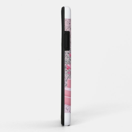 Liefde hart Case-Mate iPhone case (Achterkant/rechts)