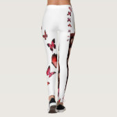 Liefde Hart Leggings (Achterkant)