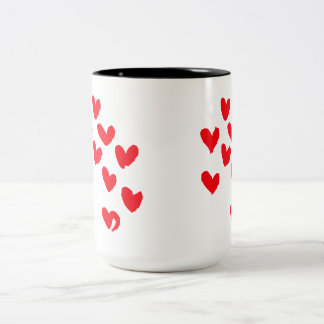 Liefde Hart Mokken