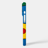 Liefde Hart Puzzel Acceptatie Autisme Bewustzijn Case-Mate iPhone Case (Achterkant / Links)