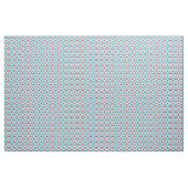Liefde hart schaakbord stof (Fat Quarter)