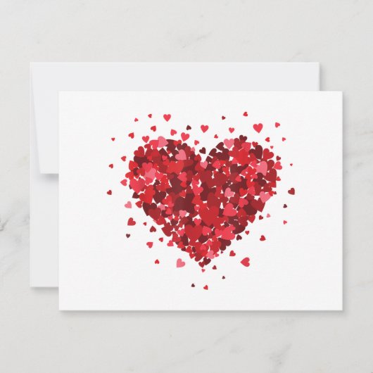 Liefde Hart Shirt voor Vrouwen Meisjes Jongens Har (Voorkant)