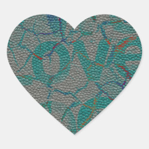 Liefde Hart Sticker