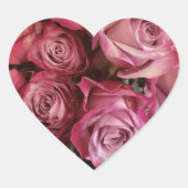 Liefde hart stickers (Voorkant)