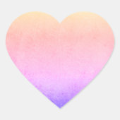 Liefde hart stickers (Voorkant)