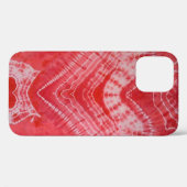Liefde Hart Valentijn Tie Dye Case-Mate iPhone Case (Achterkant (horizontaal))