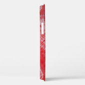 Liefde Hart Valentijn Tie Dye Case-Mate iPhone Case (Achterkant / Rechts)