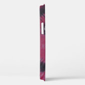 Liefde Hart Valentijns Tie Dye Case-Mate iPhone Case (Achterkant / Rechts)