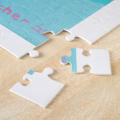 Liefde harten legpuzzel (Zijkant)