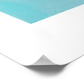 Liefde harten poster (Hoek)