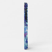 Liefde, HARTS, Hoesje-Mate iPhone Case (Achterkant/links)