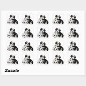 Liefde Havanese Puppy Dog Stickers Seal (Vel)
