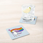 Liefde heeft geen grenzen kartonnen onderzetters (Insitu)