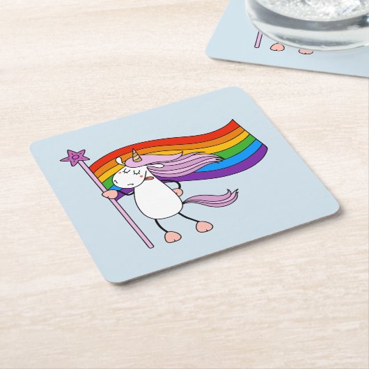 Liefde heeft geen grenzen kartonnen onderzetters (Schuin)