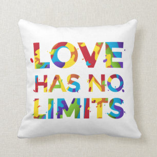 Liefde heeft geen grenzen kussen